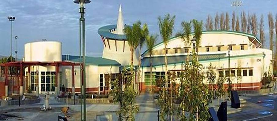 Abel Maldonado Youth Center, Santa Maria