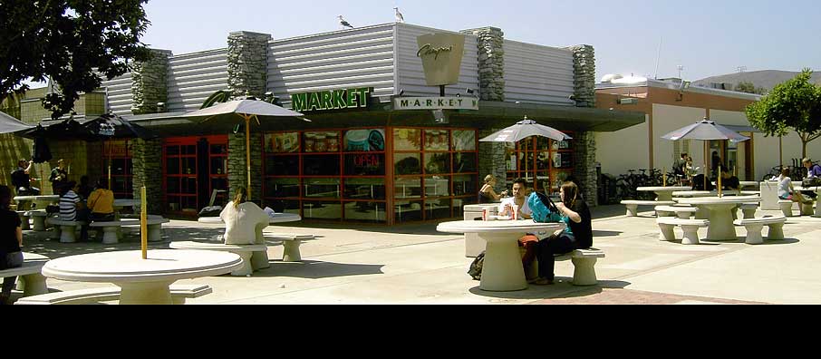 Campus Market, California Polytechnic State University, San Luis Obispo