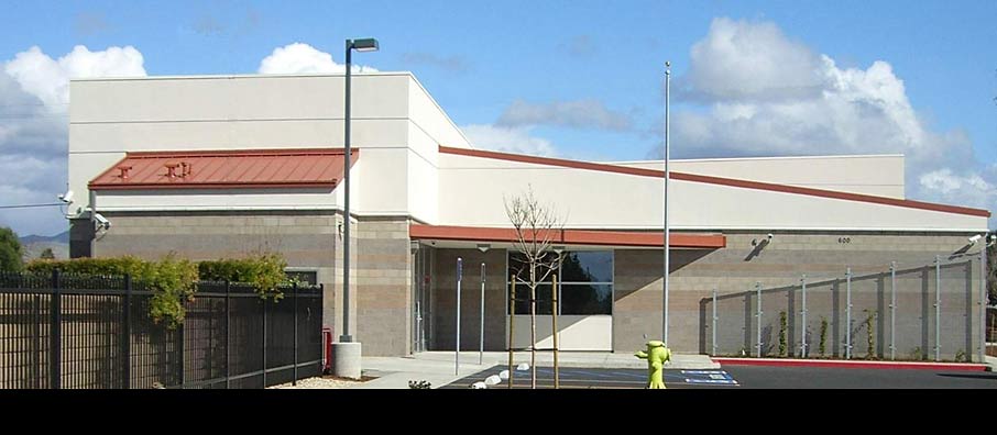 FBI Office, Santa Maria
