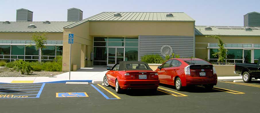 Industrial Relations Building, 4740 Allene Way, San Luis Obispo, CA