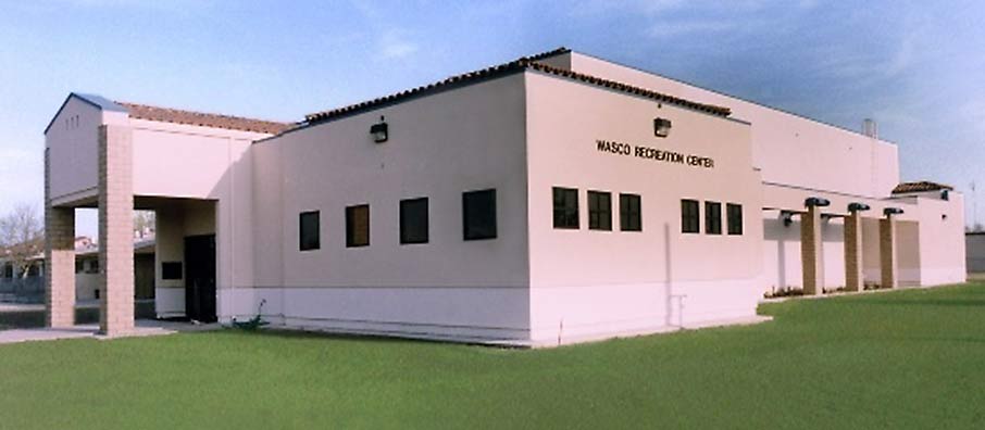 Wasco Recreation Center